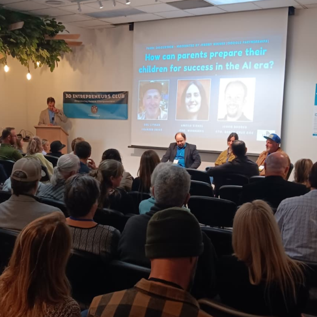 Kids, Code, and Capital: 3DE Club Launches New Platform for Young Innovators