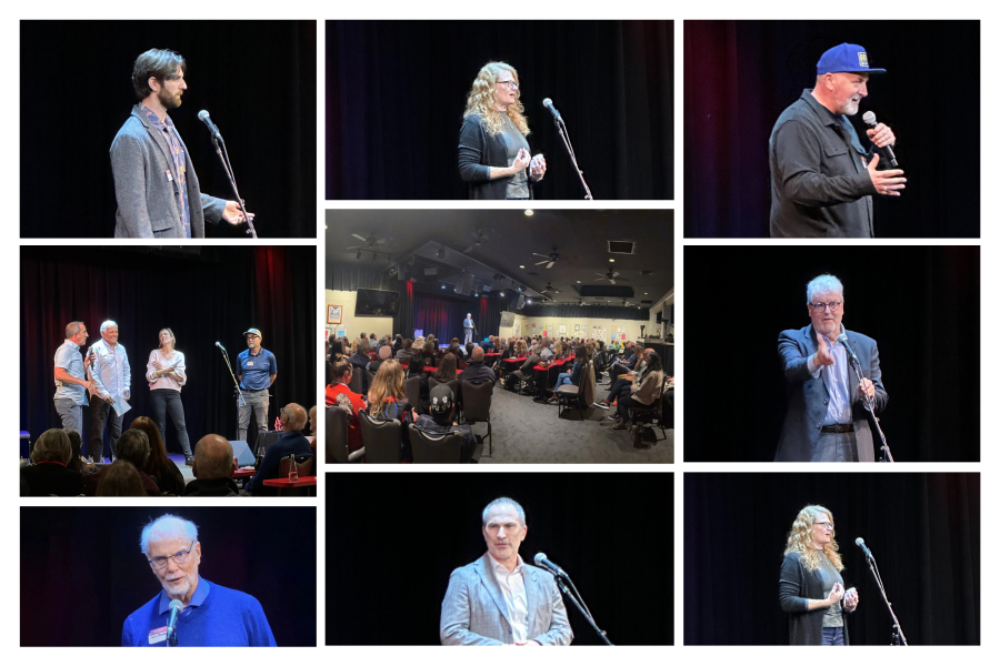 BOOM! 9th Annual Titans Celebration