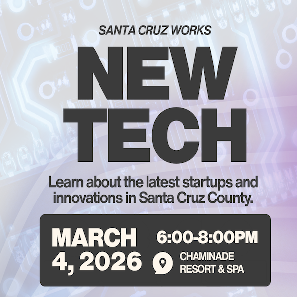 Santa Cruz Works New Tech Returns March 4, 2026