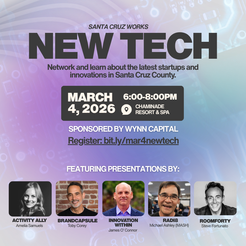 Santa Cruz Works New Tech Returns March 4, 2026