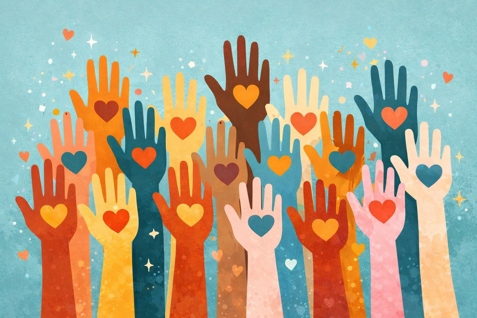 From Overwhelmed to Action: Turning Company Values into Community Impact