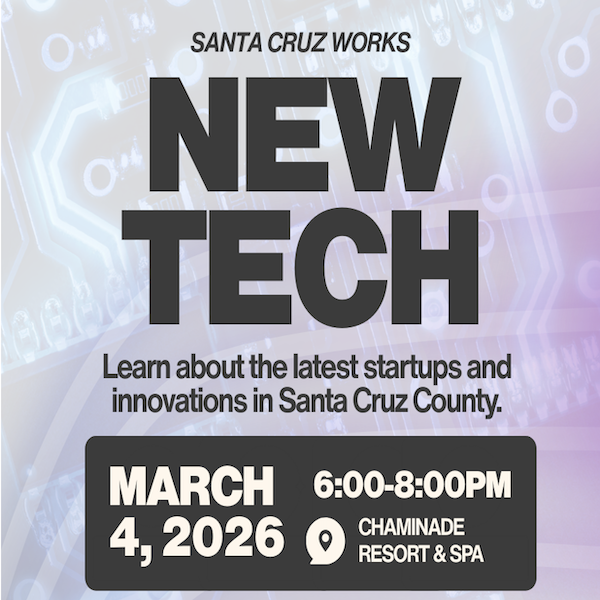 Santa Cruz Works New Tech Returns March 4, 2026