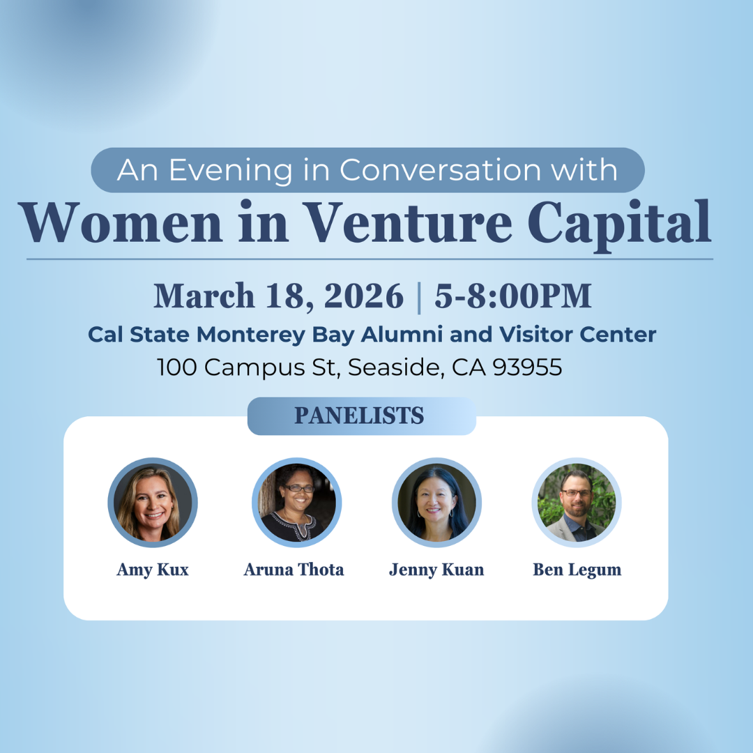 An Evening in Conversation with Women in Venture Capital