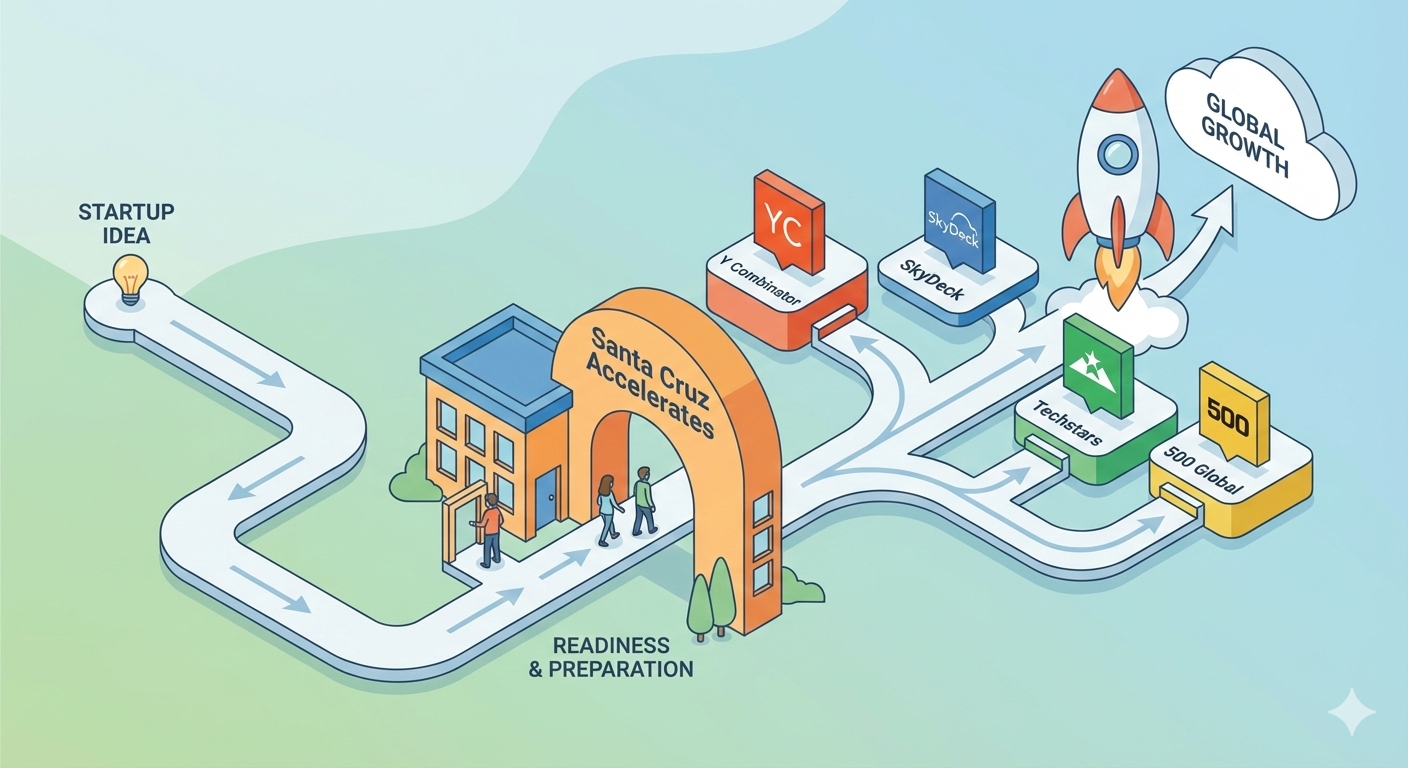 Santa Cruz Founders: Which Accelerator Is Right for You?