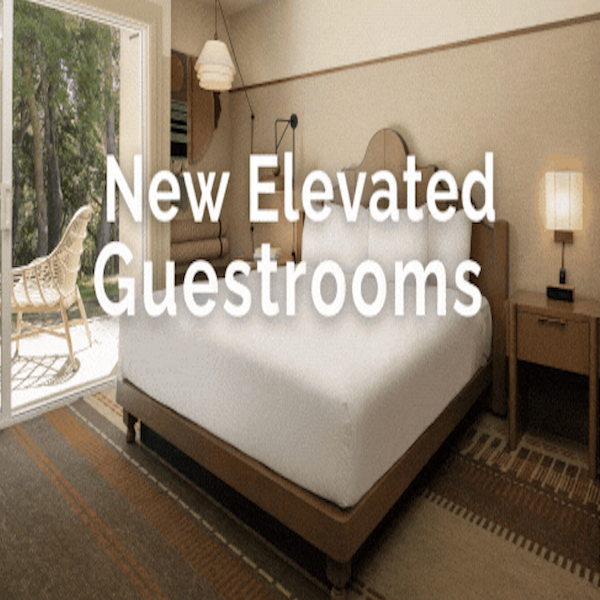 Chaminade: New Elevated Guest Rooms
