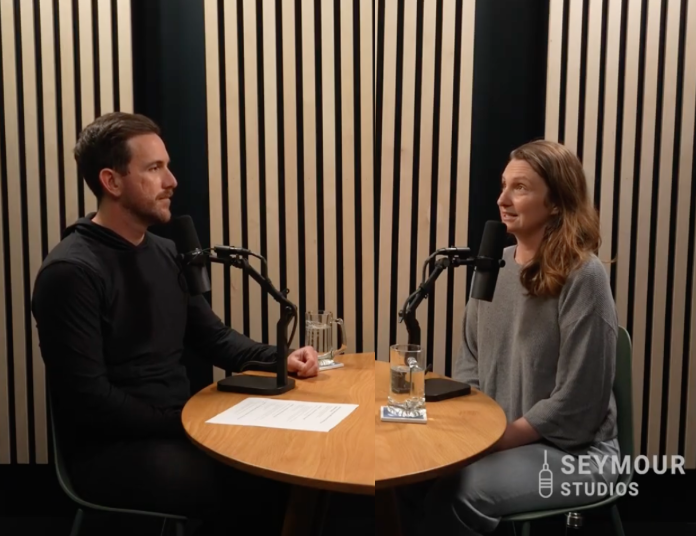 Seymour Studios: Offshore Drilling and the Blue Wall with Katie Thompson