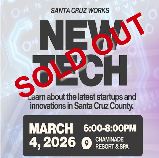 Santa Cruz Works New Tech March 4, 2026 Photos