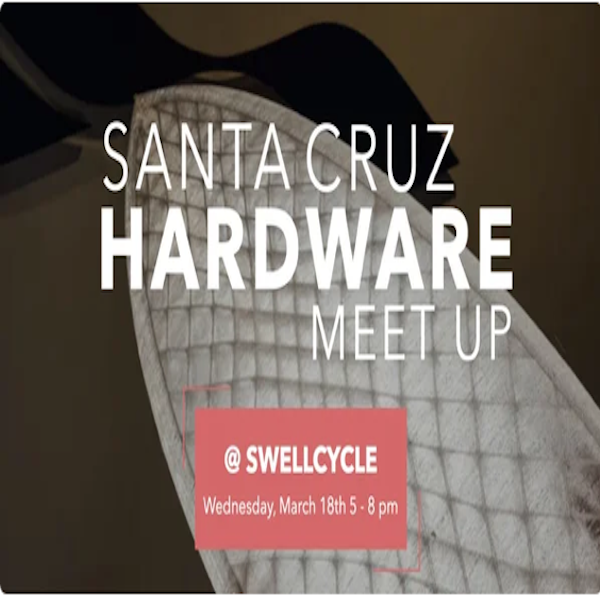 Swellcycle Surfboards x Santa Cruz Hardware Meetup
