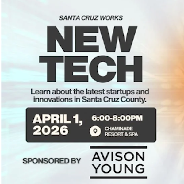 Santa Cruz Works New Tech April 1, 2026