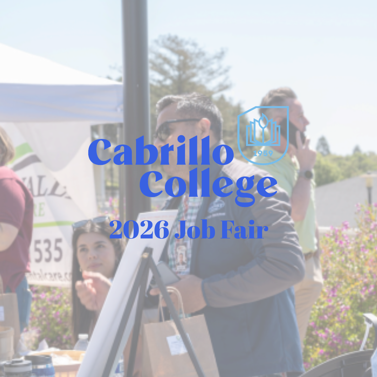 Cabrillo College Job &amp; Internship Fair Returns April 16 with 50+ Employers