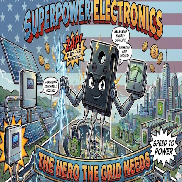 The Grid’s Unsung Hero: Drew Baglino of Heron Power in Scotts Valley