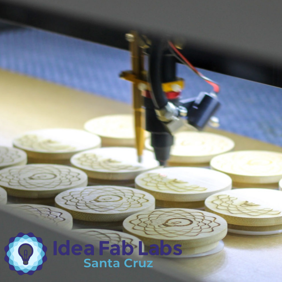 Idea Fab Labs X Santa Cruz Hardware Meetup: Get a Special Look into the Maker Space