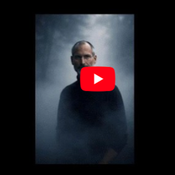 Steve Jobs: Answers from the Afterlife
