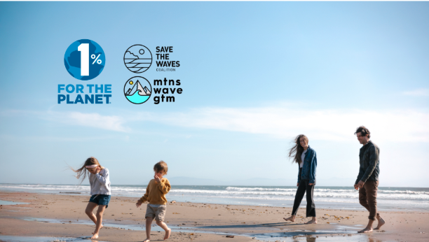 From 1% for the Planet to Global Film Fests: How Local Support from Mountains Wave is Expanding Global Awareness for Surf Ecosystems