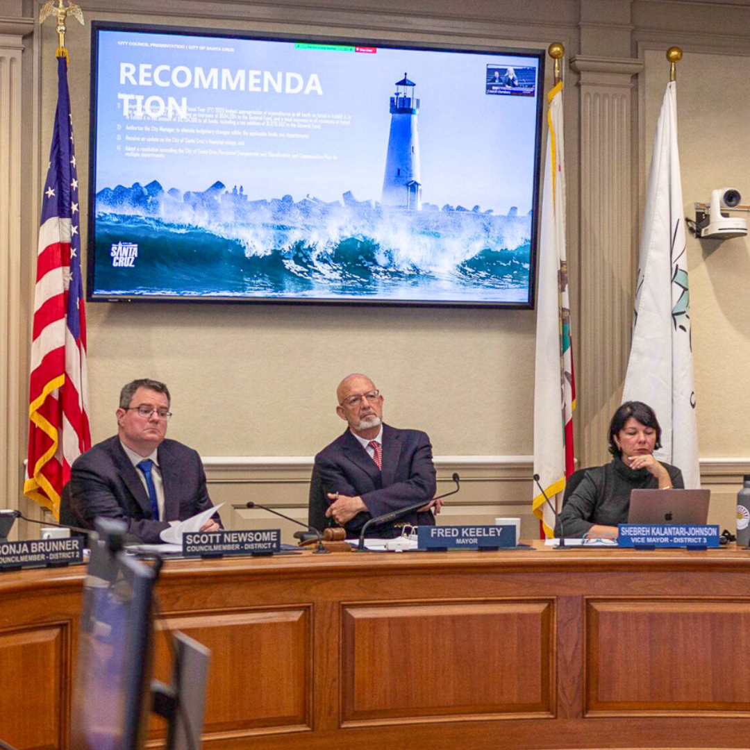 Santa Cruz Kids Take the Mic: Elementary Schoolers to Question Mayoral Candidates