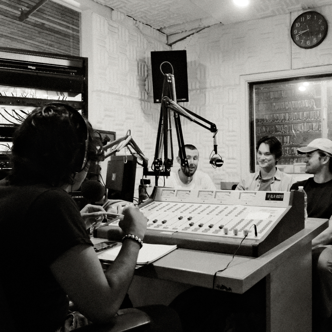 KZSC 88.1 FM: Fundraising for Student-run Community Radio