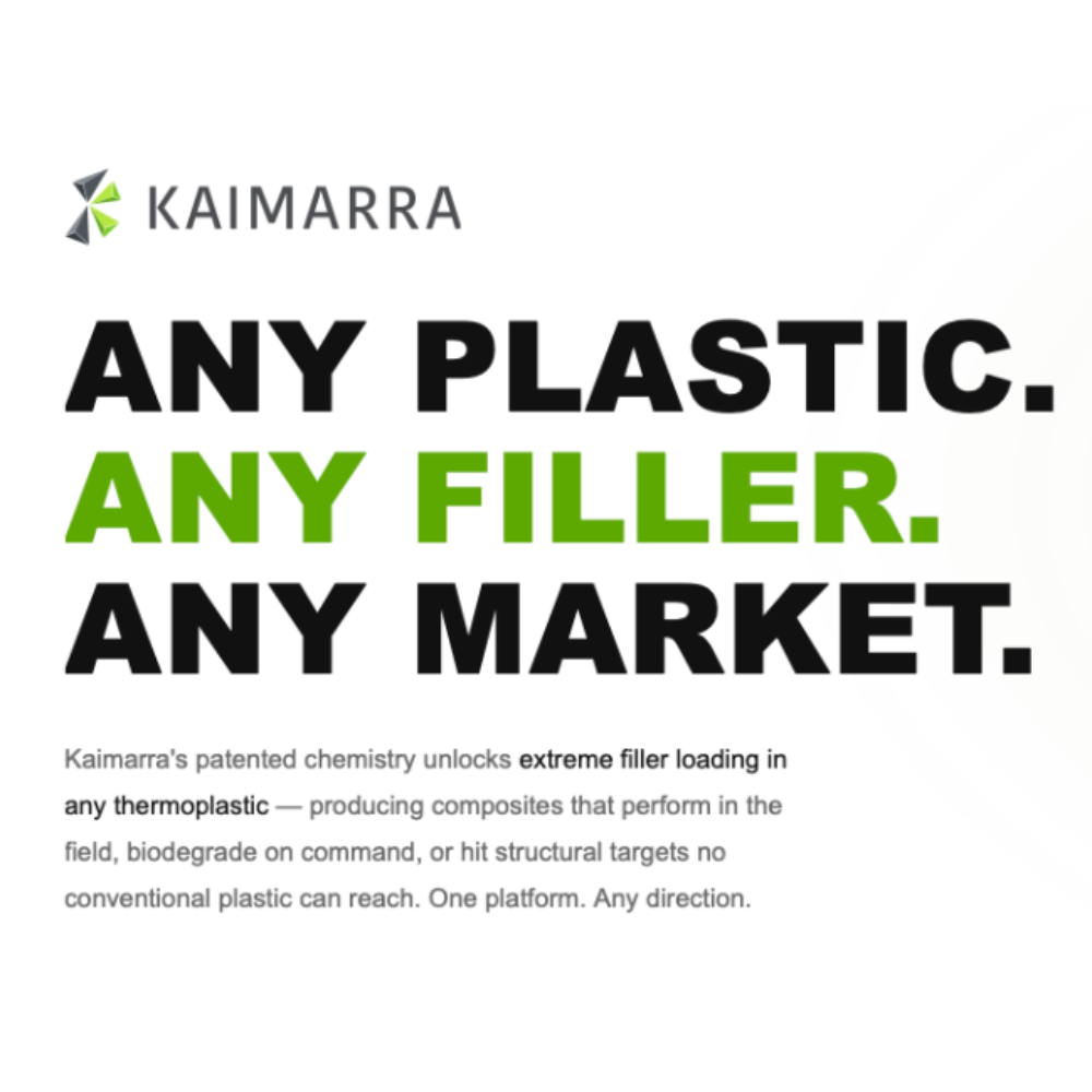 A Santa Cruz Startup Just Had Its Debutante Moment — and the Plastics Industry Was Watching