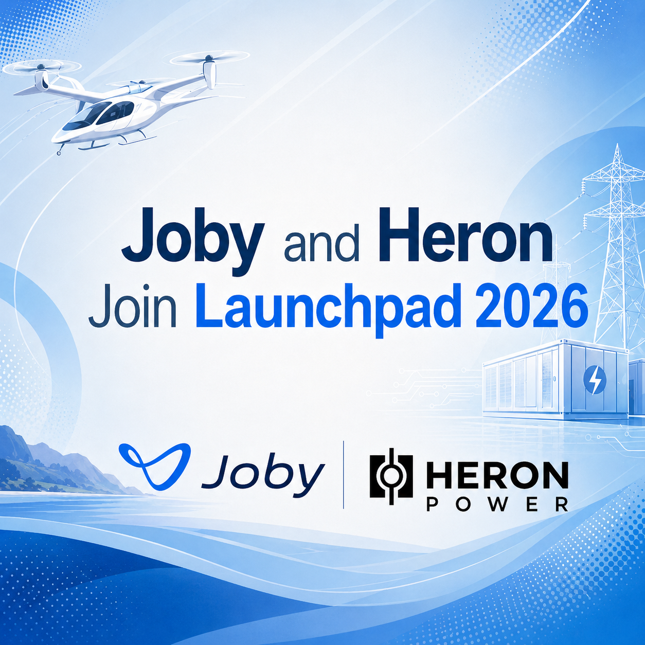 Joby, Heron Power Lead Launchpad 2026 Hiring Lineup