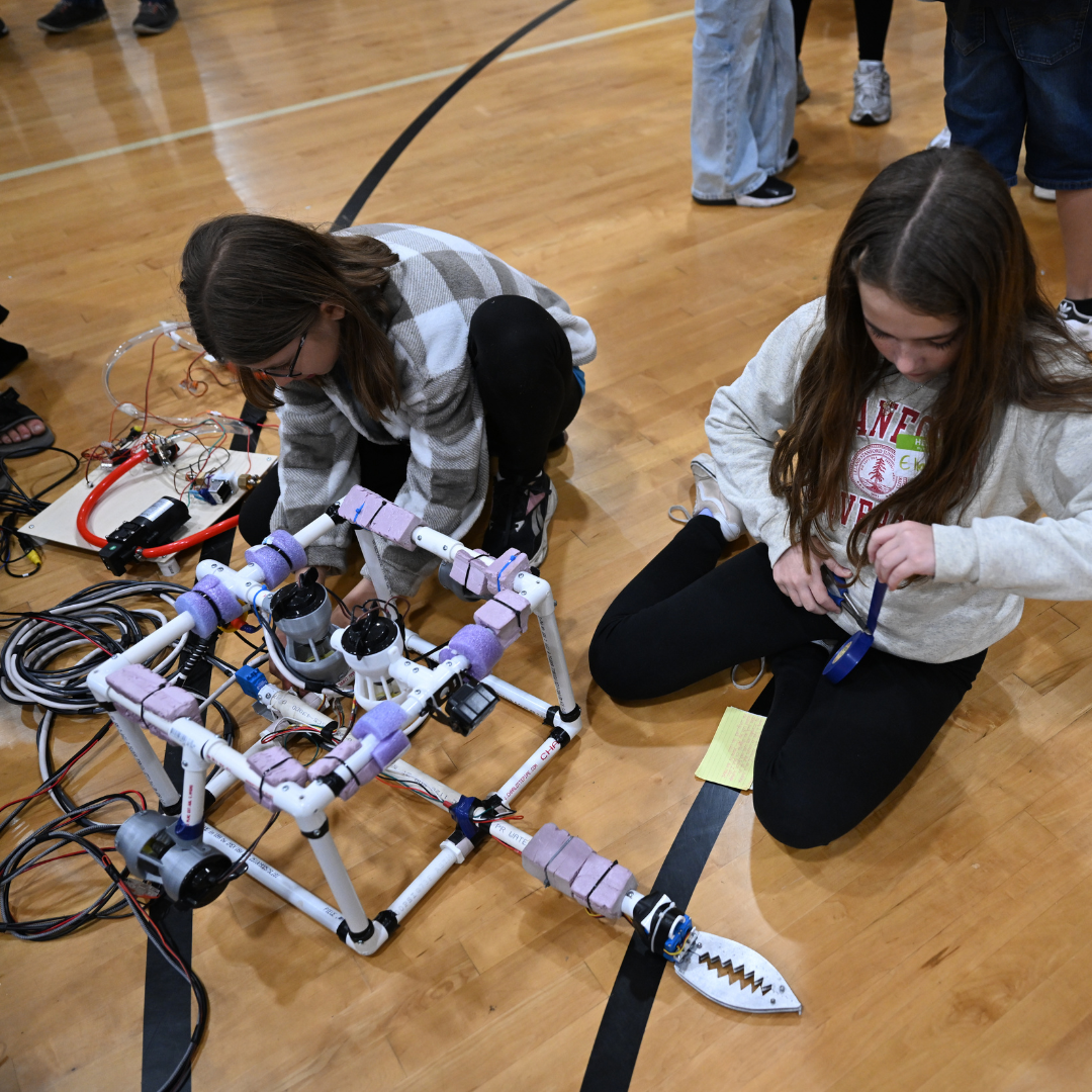 X Academy Robotics Teams Secure 4th Consecutive Trip to World Championship