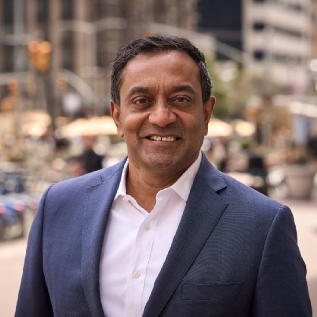 From the Redwoods to Governors Island: UCSC Alum M Sanjayan to Lead New York's Climate Future