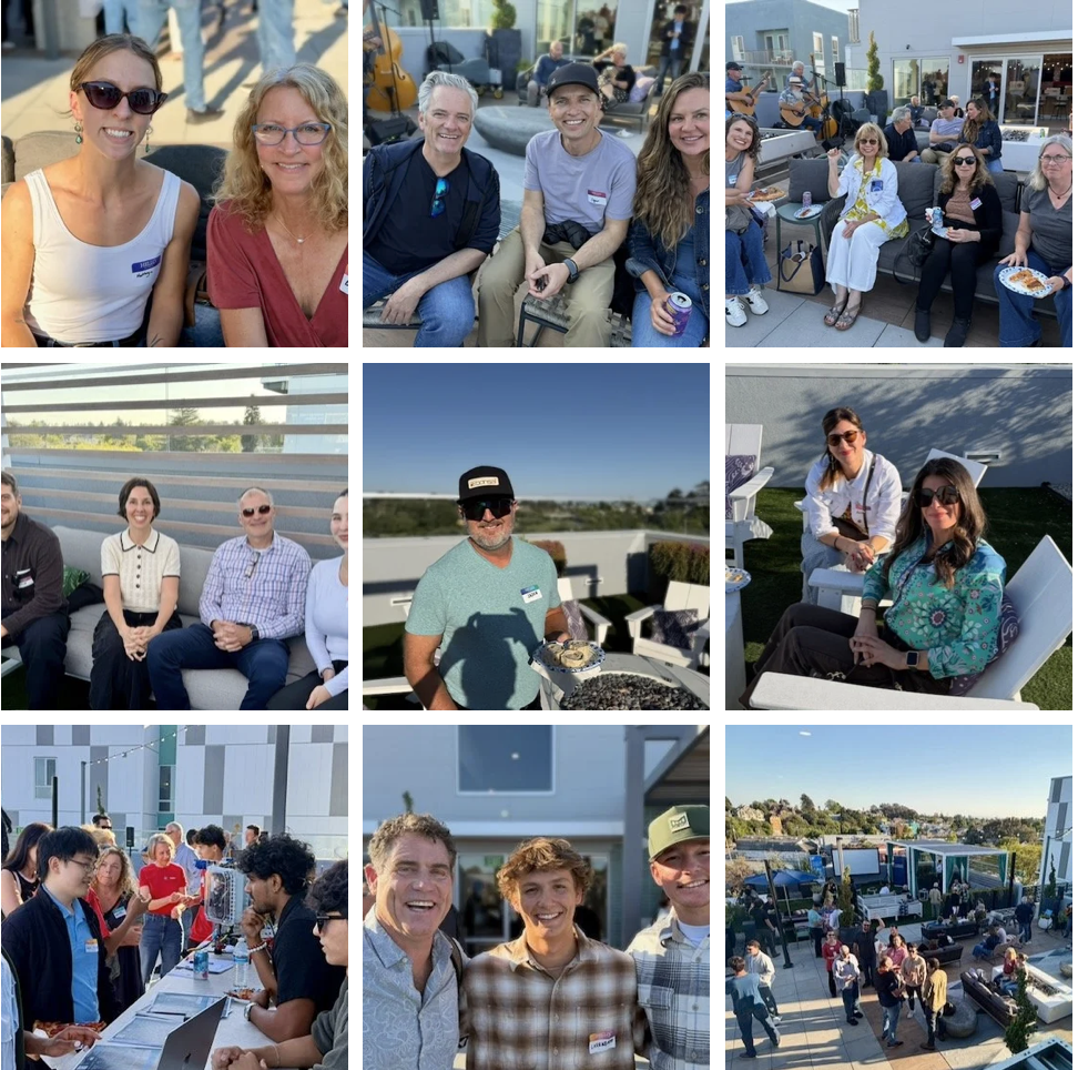 Santa Cruz New Tech Lights Up the Rooftop at Anton Pacific