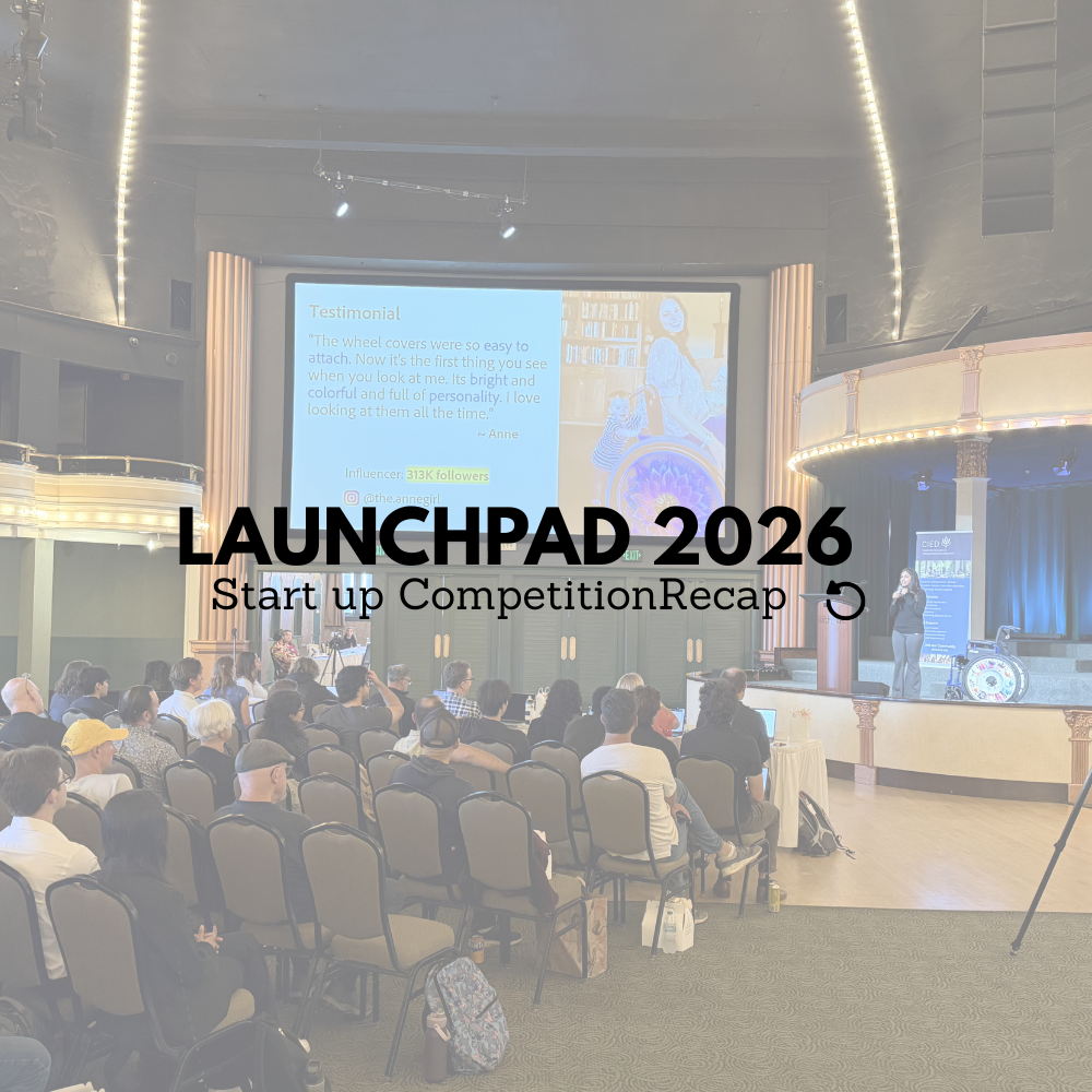 LaunchPad 2026 Spotlighted the Next Generation of Student Founders