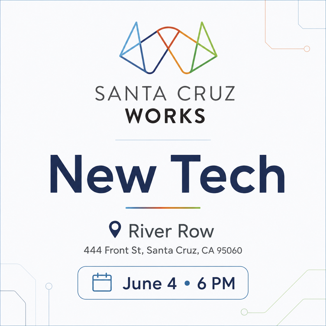 June New Tech