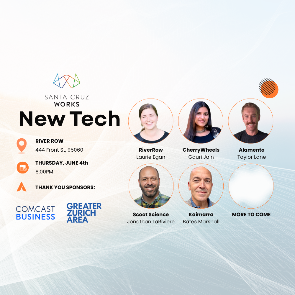 New Tech Returns With Fresh Ideas at River Row