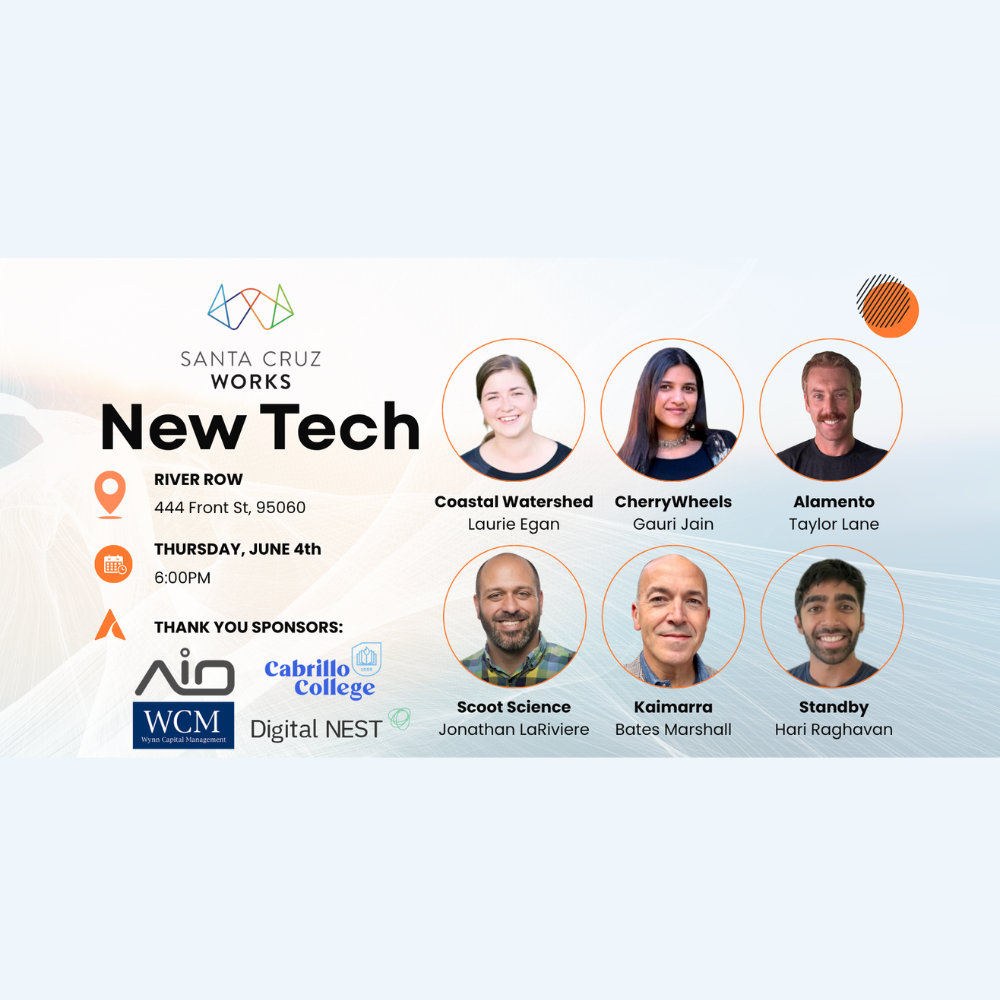 New Tech Returns With Fresh Ideas at River Row
