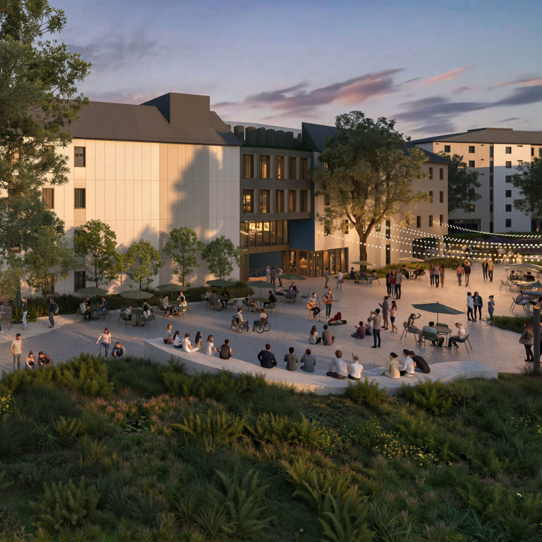 UCSC Gets Green Light for Major Student Housing Expansion