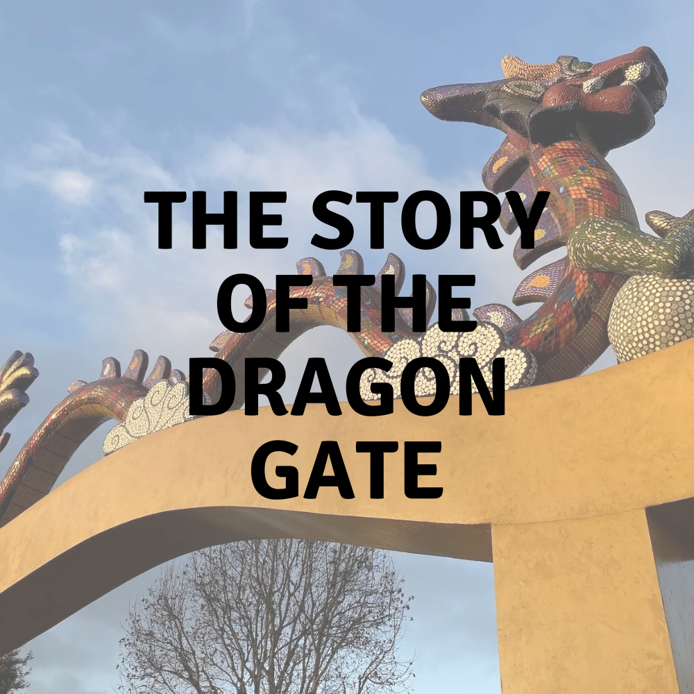 The Dragon Gate: Remembering Santa Cruz’s Forgotten Chinatown