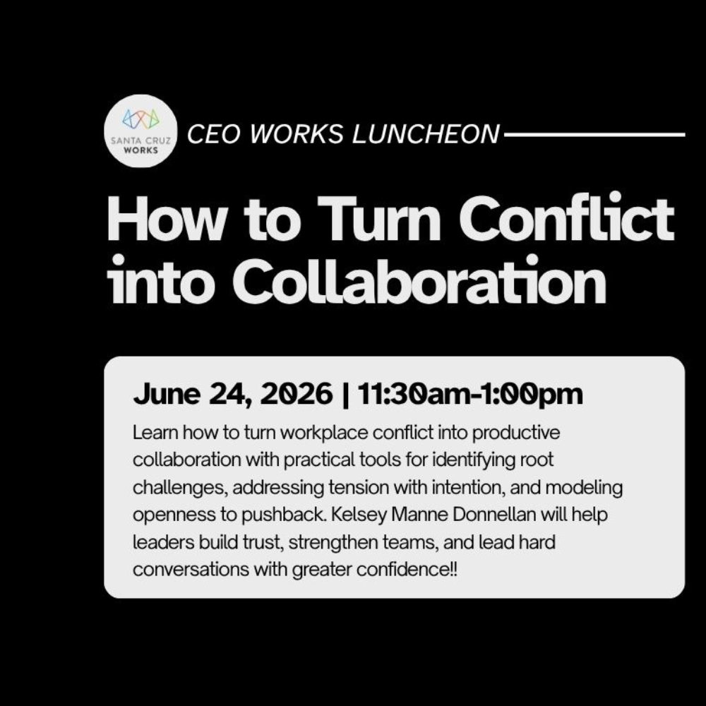 CEO Works | How to Turn Conflict Into Collaboration