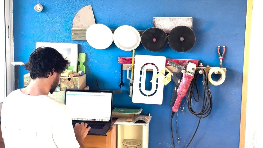 Swellcycle - Online Digital Shaping Class