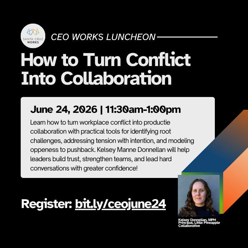 How to Turn Conflict Into Collaboration