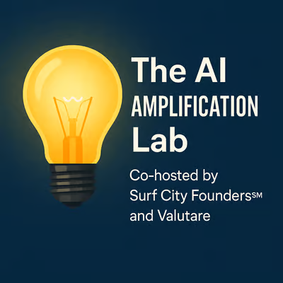 Workshop: The AI Amplification Problem