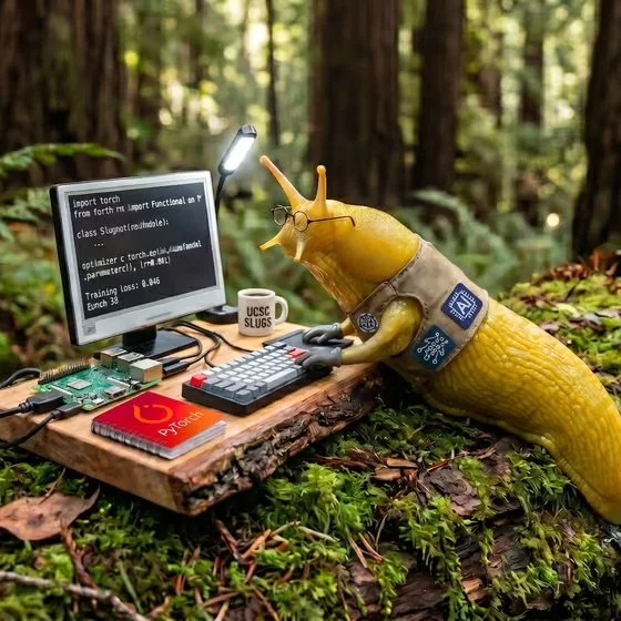 Inaugural PyTorch Santa Cruz Meetup