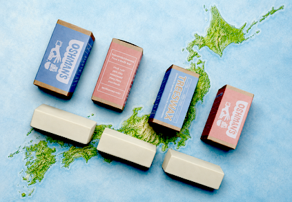 How a Stranger at a Trade Show Booth Got Treeswax Into Japan