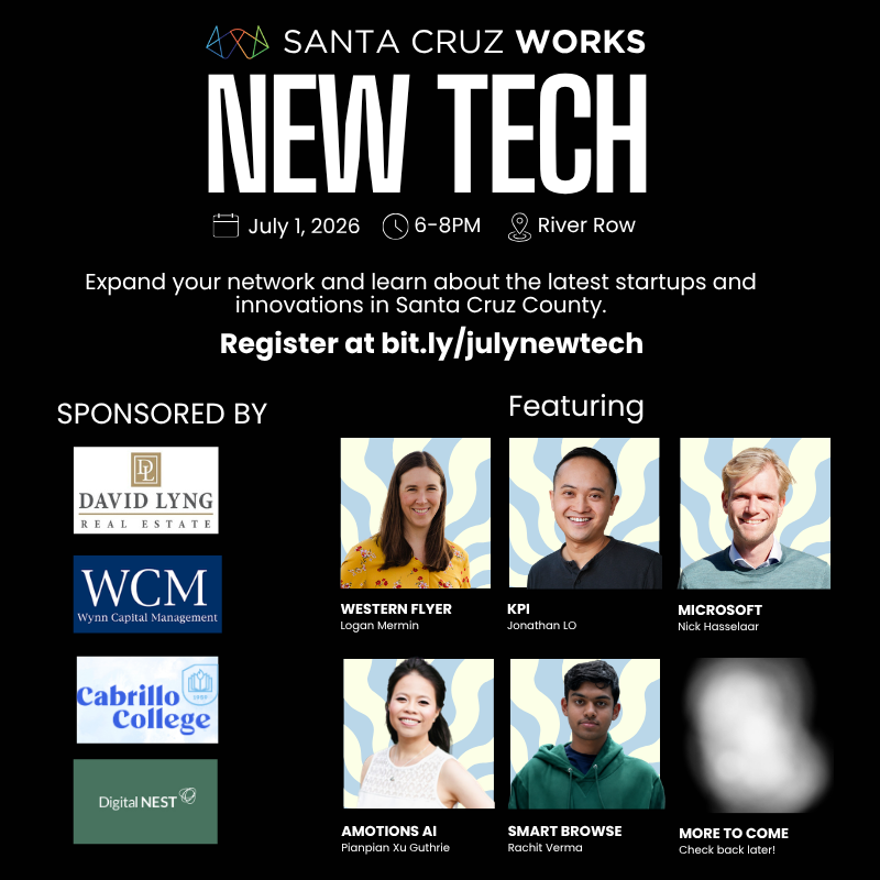 July New Tech