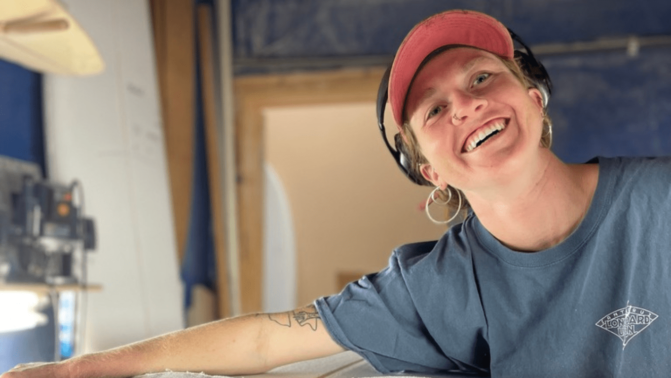 The Physics of Feel: A UCSC Thesis Puts Numbers to a Surfboard’s Soul