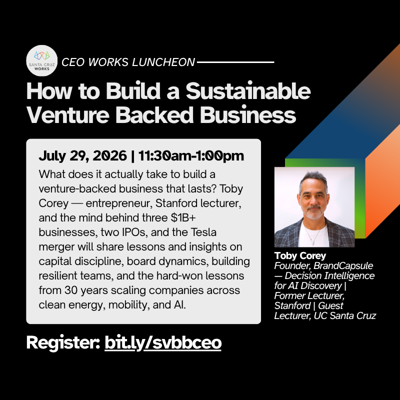 How to Build a Sustainable Venture Backed Business, According to Someone Who's Built Three