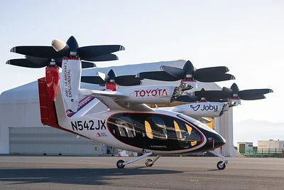 Joby and Toyota Launch Initial Phase of a Strategic Manufacturing Alliance to Mobilize Air Mobility for All