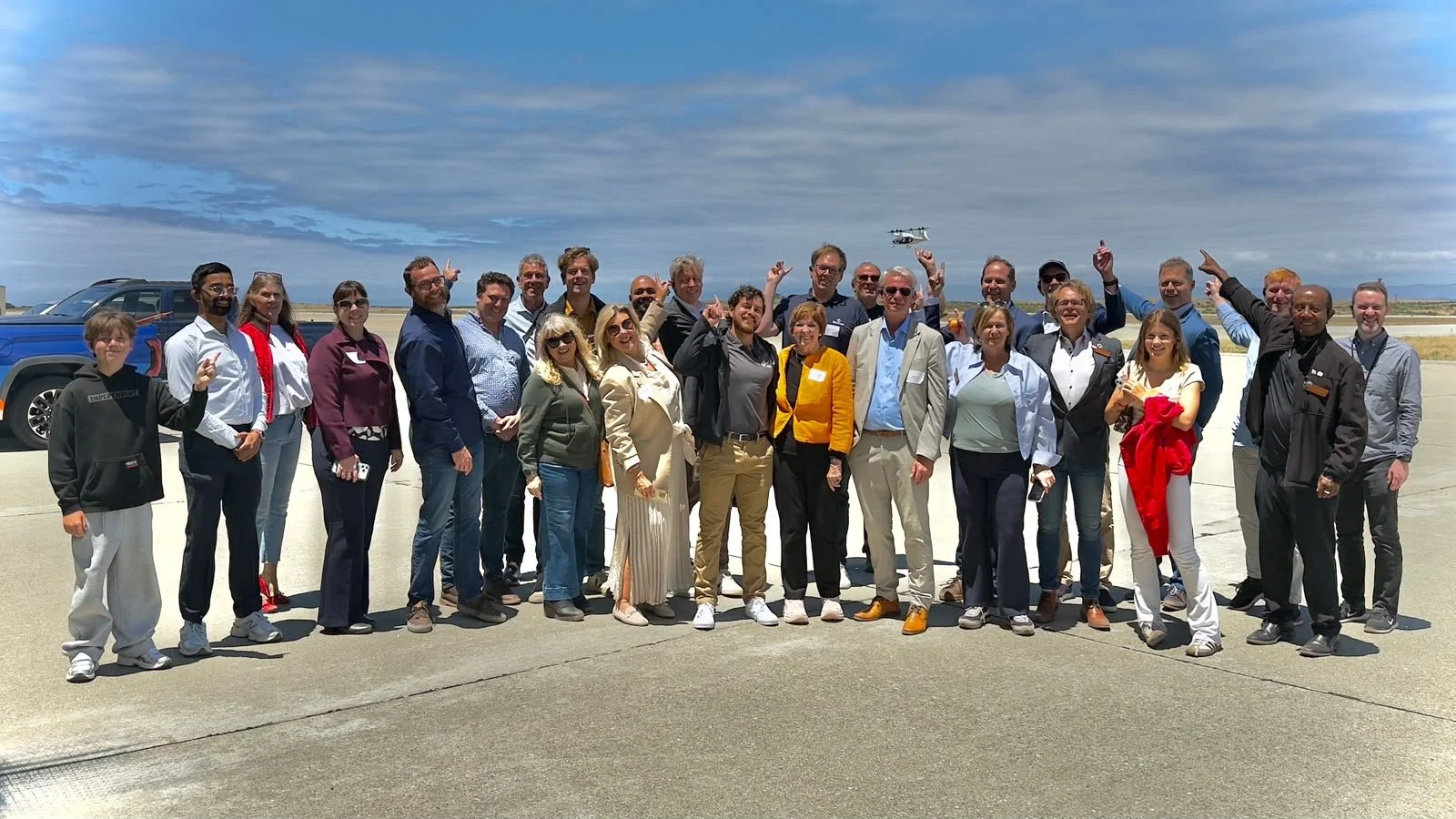 The Dutch Came to See the Future. The Central Coast Showed Its Work.
