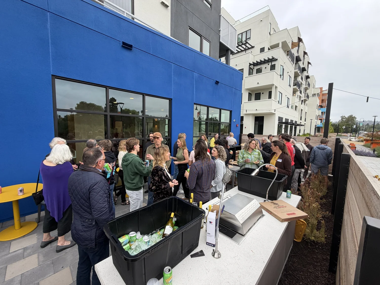 Santa Cruz Works New Tech networking event at River Row
