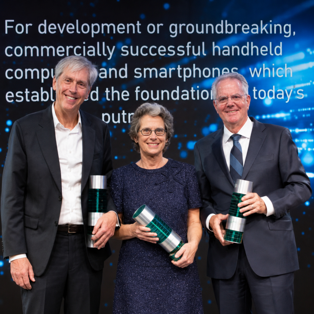 The Team Who Built Your Phone Before Your Phone Existed