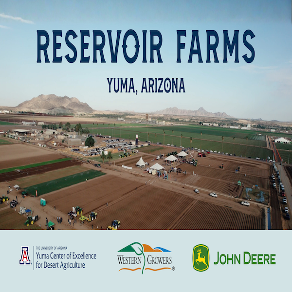 Reservoir Farms Follows the Crops to Arizona — and Rewires the Clock on AgTech