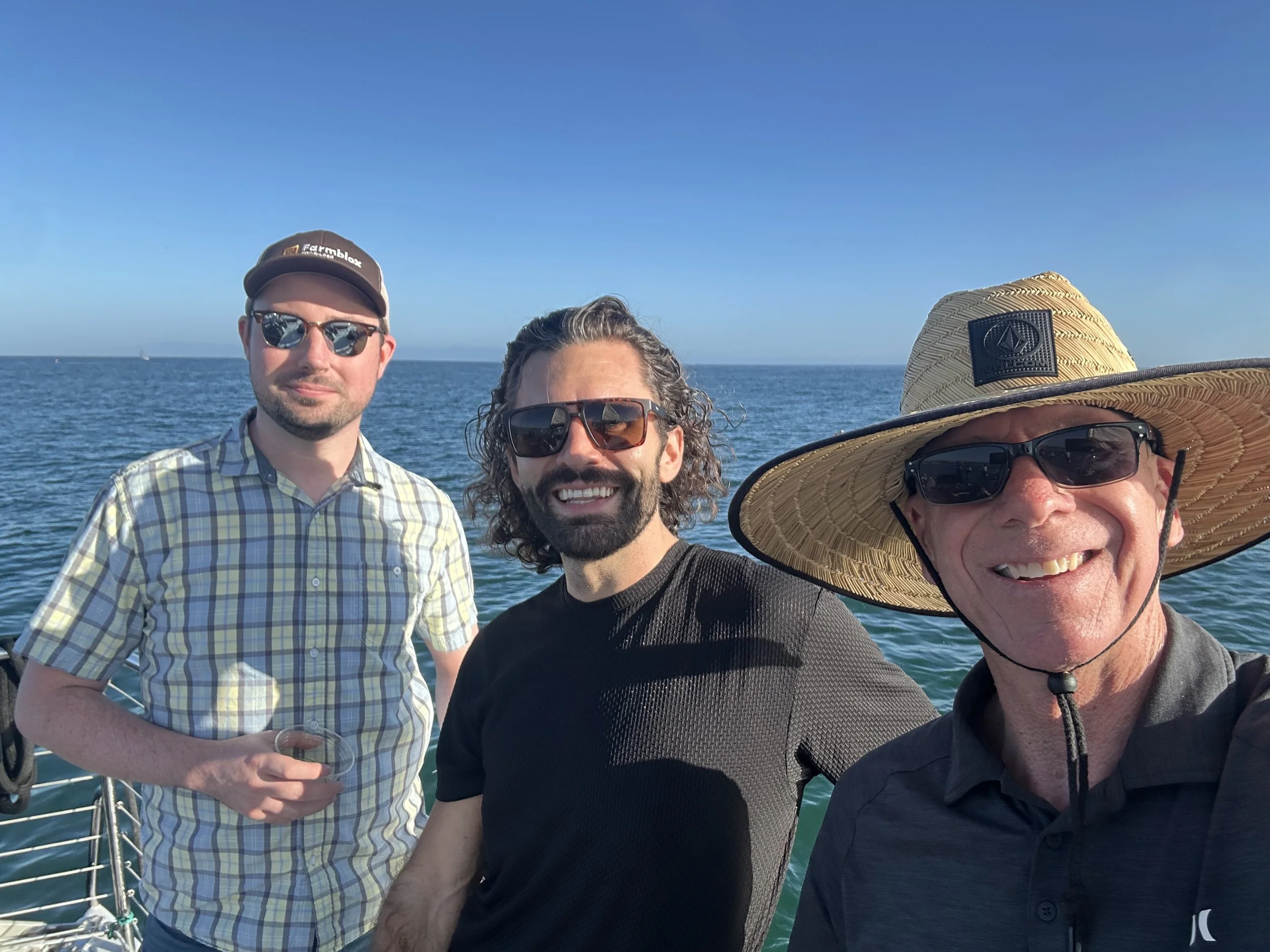 An Afternoon on the Bay: Sailing with Insperity Aboard the Team O'Neill