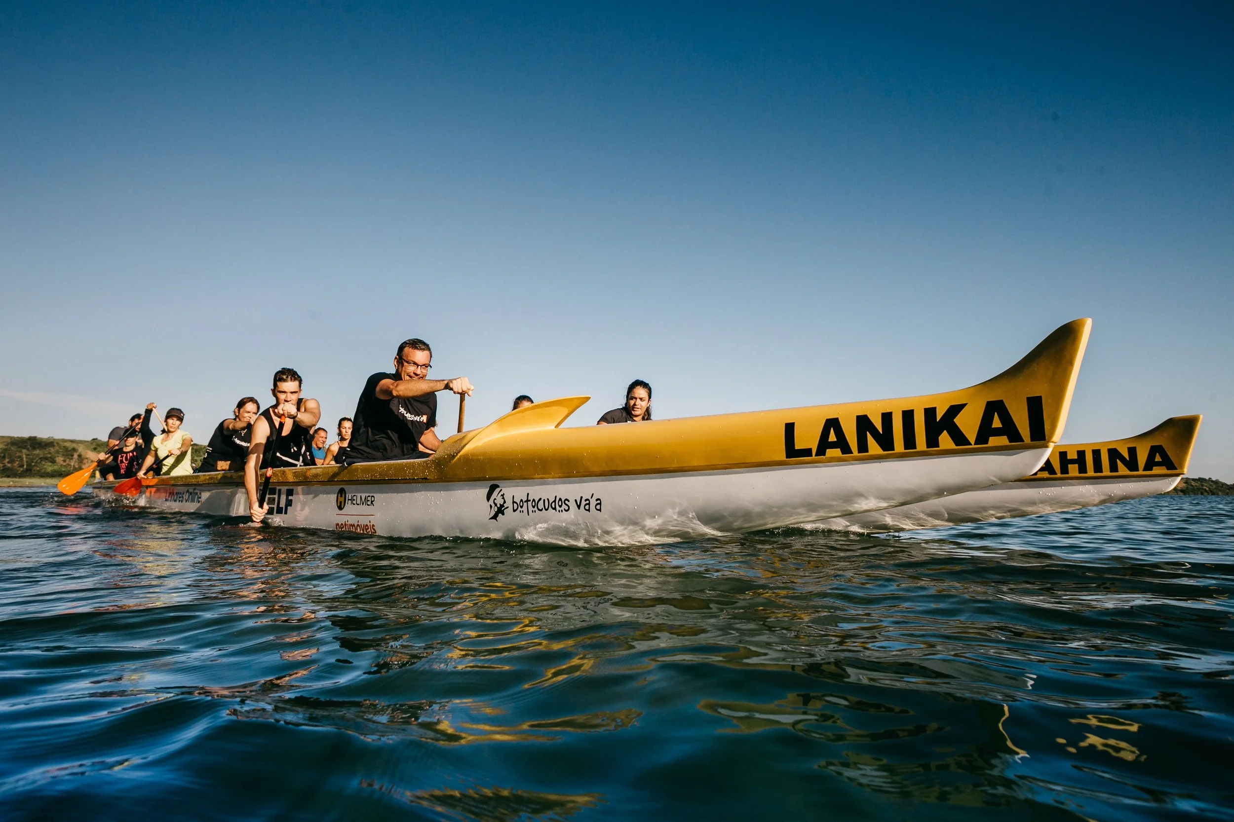 Help Send Santa Cruz Paddlers to the Na Pali Challenge