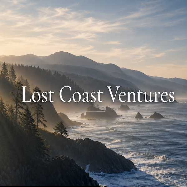 The Lost Coast Isn't Lost. It's Just Getting Started.