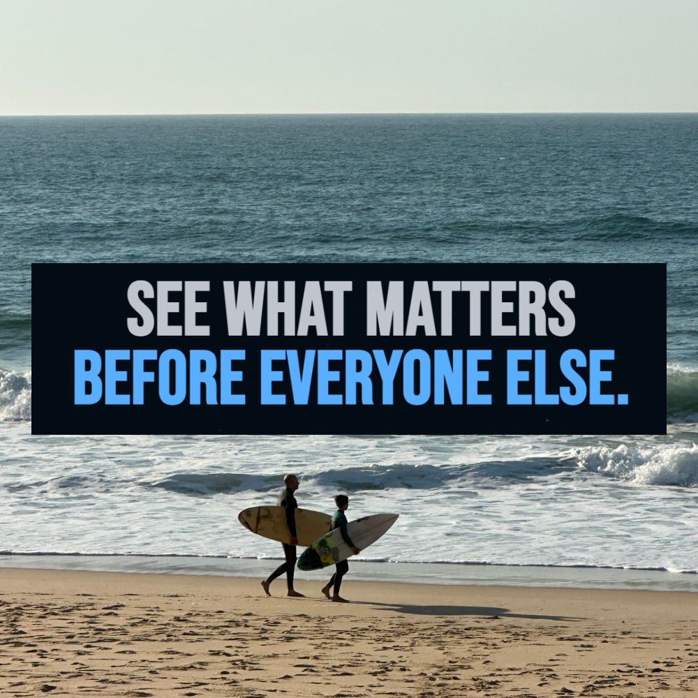 The Surf Brand That Outgrew Its Own Success