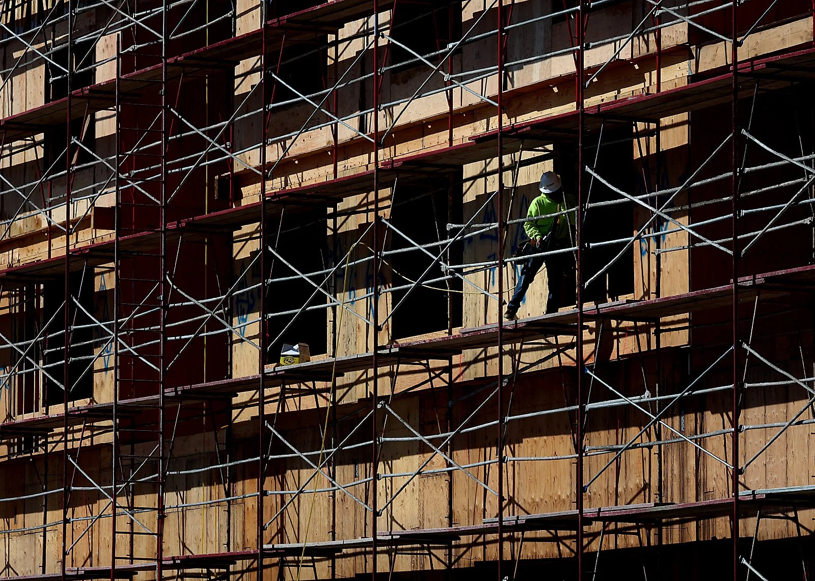 Santa Cruz County has only permitted 17% of planned homes. Why?